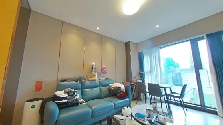 Ruyi万象 City Riverside Resort The most accurate translation can depend on context, but often in property names - View 1