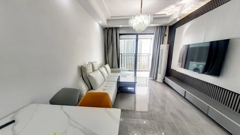 Zhongzhai Nan Yuan - View 4