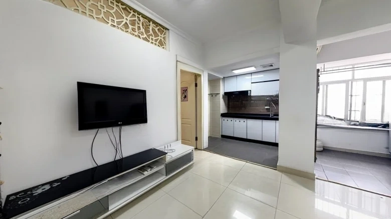 E-Town Tower - View 1