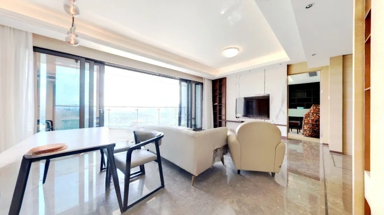 Lu Lake Ecocity Xunling - View 1