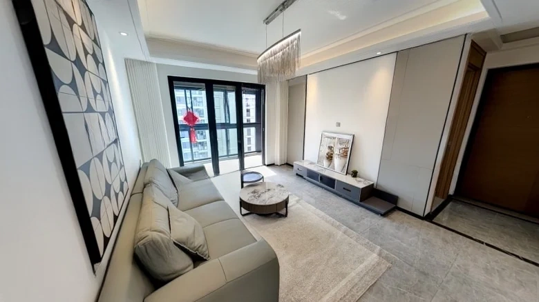 China Ocean Fortune East District PRO - View 1