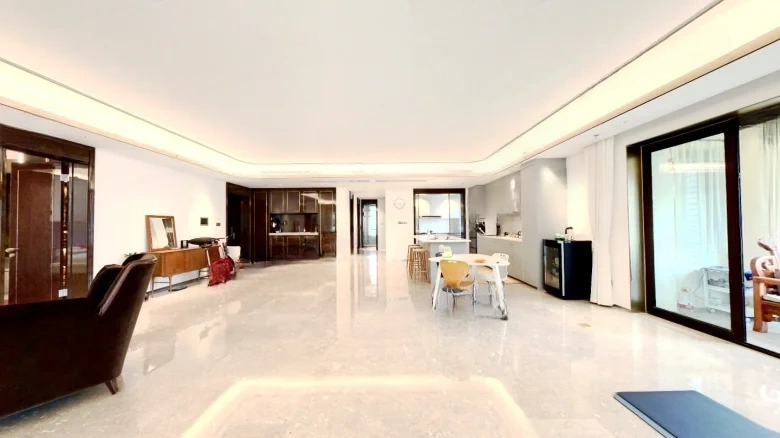 Vanke Central Park - View 1