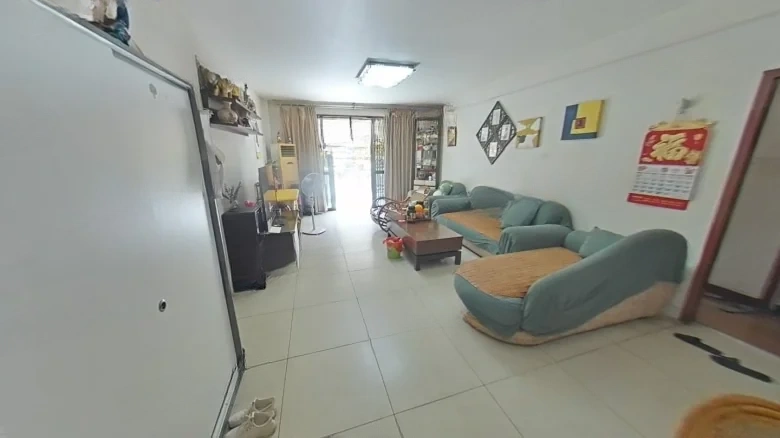 Golden Court Garden - View 8