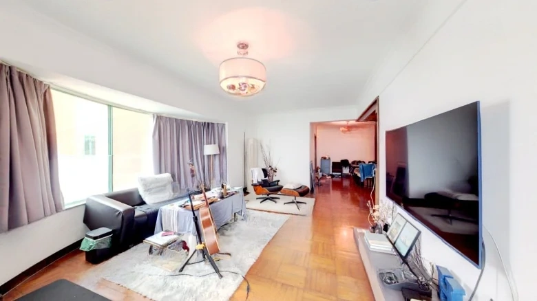 Hai Zhu Peninsula Garden - View 6