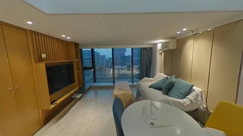 Beida Zhenquan Wèimíng Fǔ - View 3