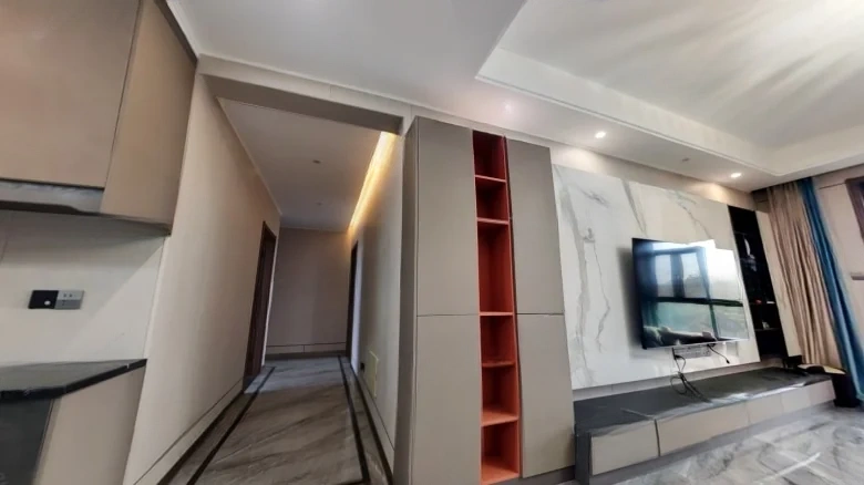 China State Construction Jiangshan No.1 - View 3