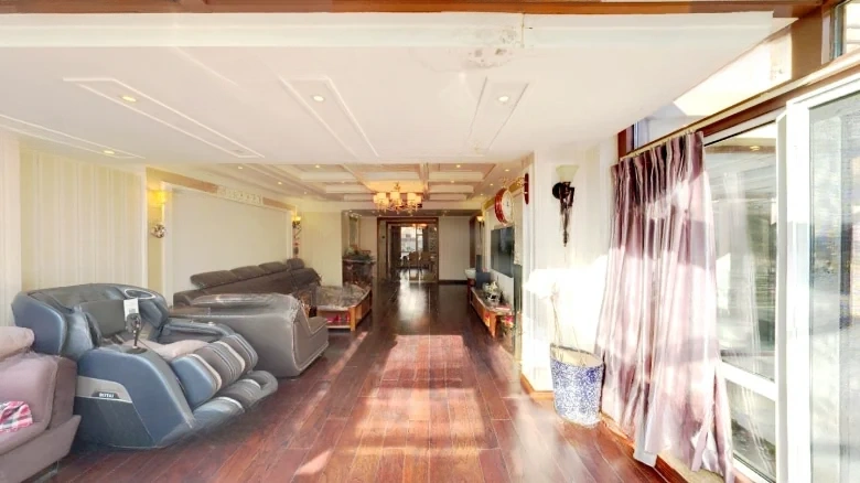 Daiyu Venice Garden West Courtyard - View 1