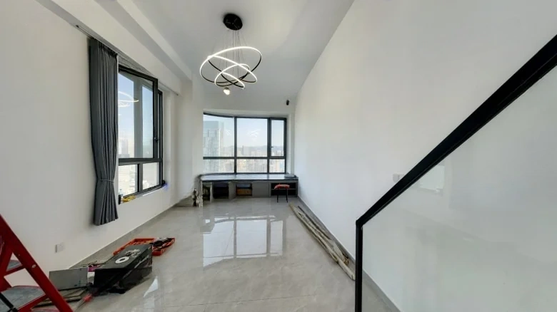 Jinan Century Square - View 3