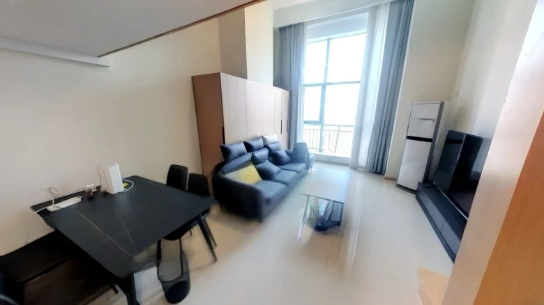 Chang'an Wanda Square - View 1