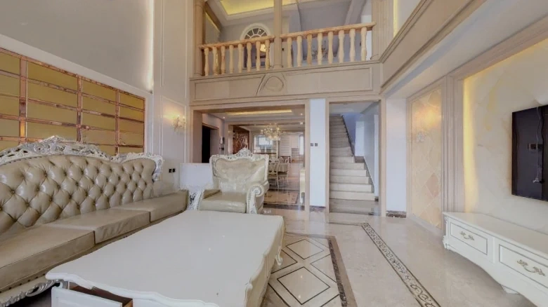 Guanlan Times Cloud Residence Garden - View 1