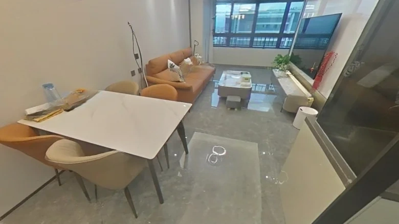 Metropolis PurpleCapital - View 1