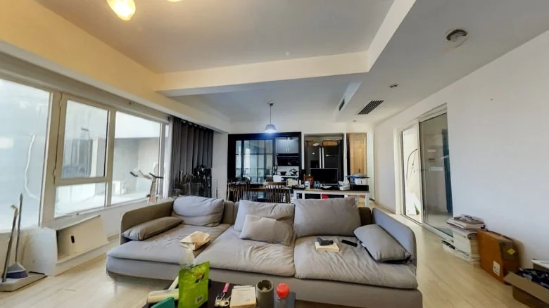 Beichen Delta Olympic City E3 District - View 2