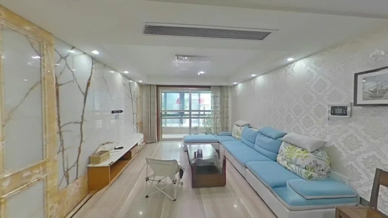 Olympic New Town Qingzhu Garden - View 2