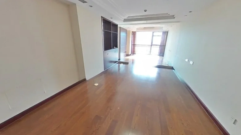 China Railway Qingdao Center - View 1