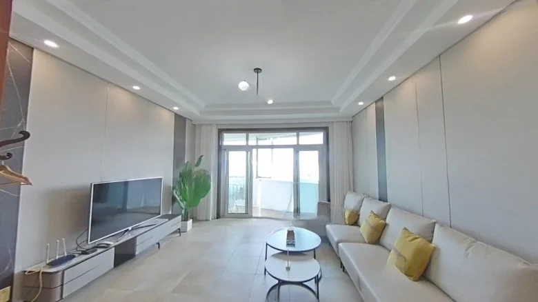 Hai信 Yan岛 International Apartment - View 5