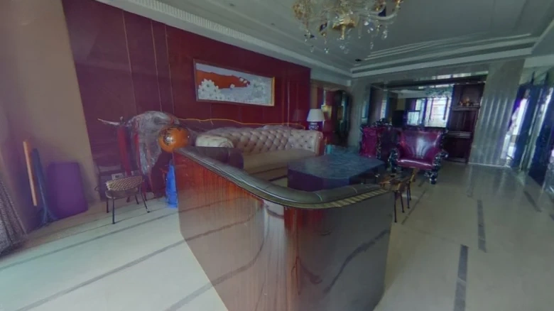 Jianfa Central Seat - View 1