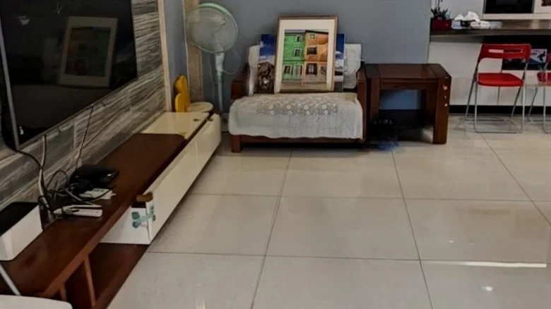 Modern Garden Villa - View 1