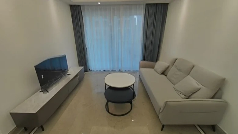 Jindi Dayun Qunxi Fu - View 8