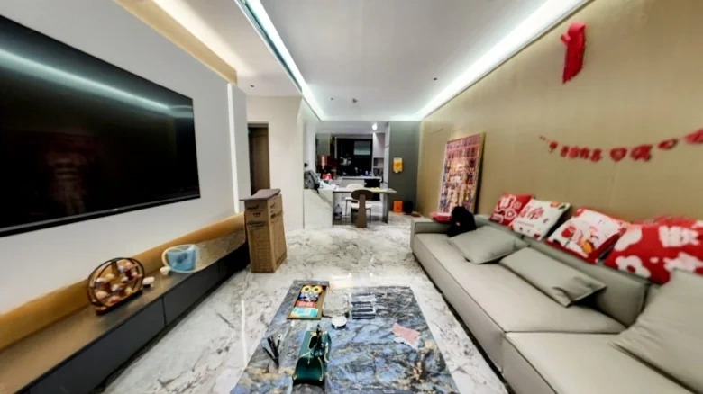 Greenland IFC Central Mansion B3 District - View 7