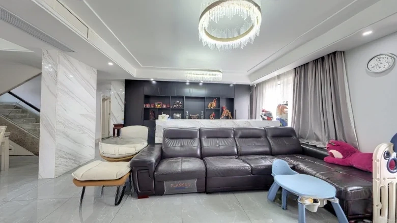 Bai Jia Hu Xi Hua Yuan Ba Li Cheng - View 1