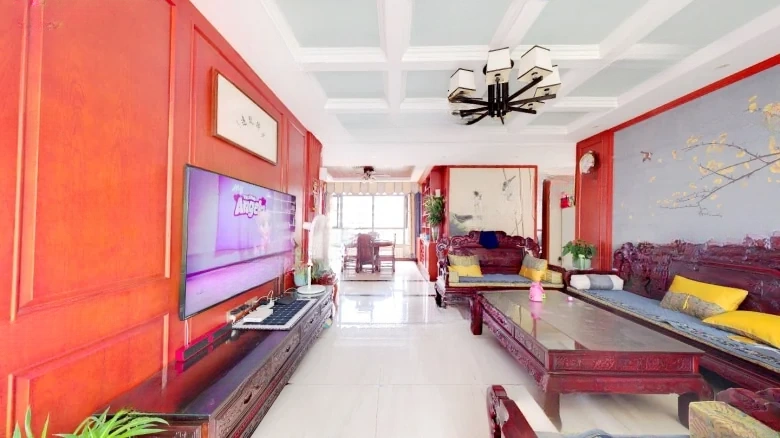 Poly Garden - View 13