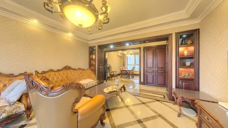 China Ocean Aolong Grand Manor - View 1