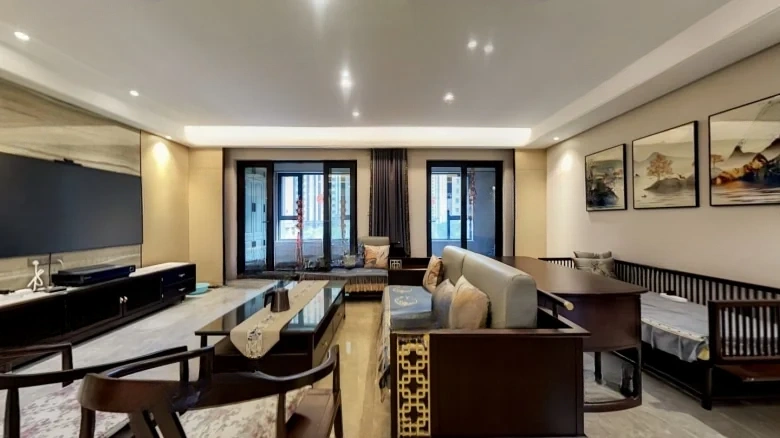 Poly Xi Jiang Yue - View 6