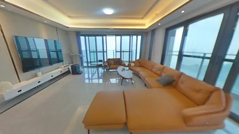 China Communications Blue Bay - View 10