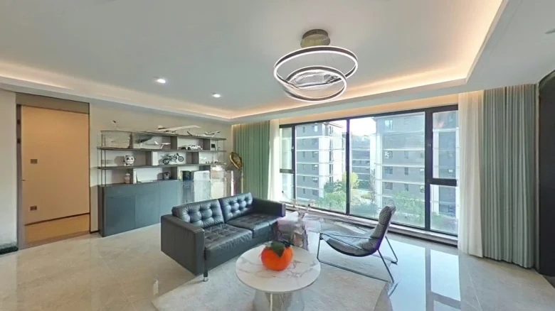 Sunac Shengjing Chenyuan - View 4