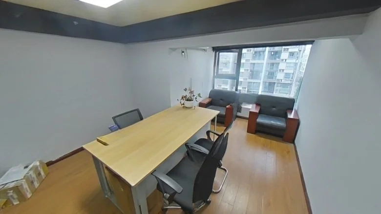 Jinmao Times South District - View 6