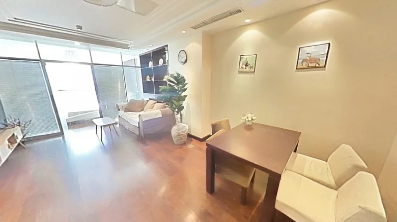 Sinosteel Qingdao Center - View 3