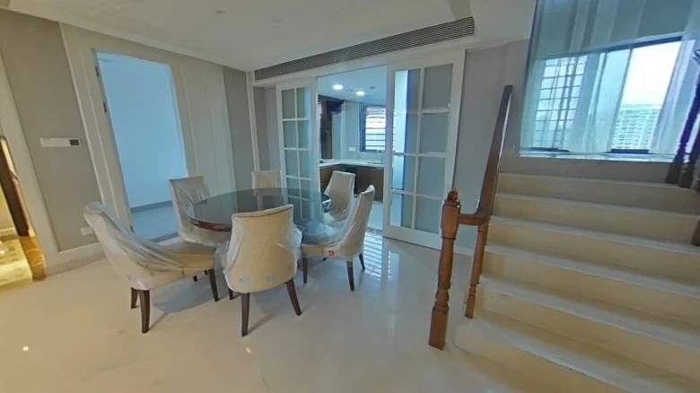 Future Residence Garden - View 1