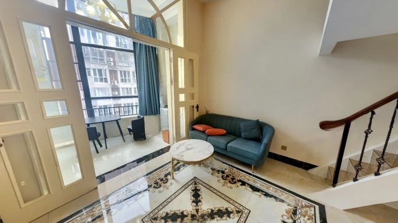 Kunlun Huating - View 4