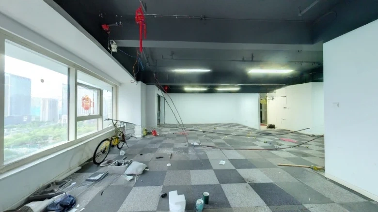 Zhongnan Century City North District - View 1