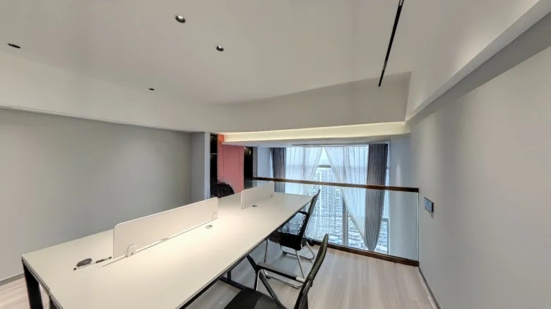 Skyland East China - View 1