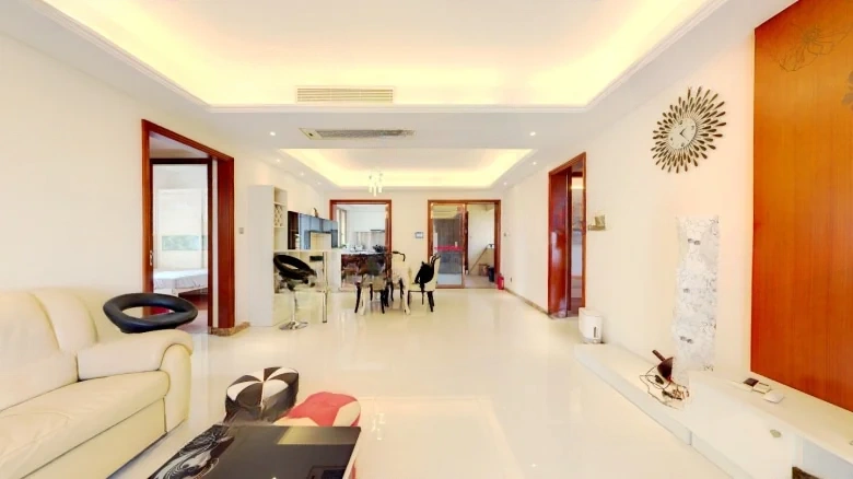 Jadeite Garden - View 1