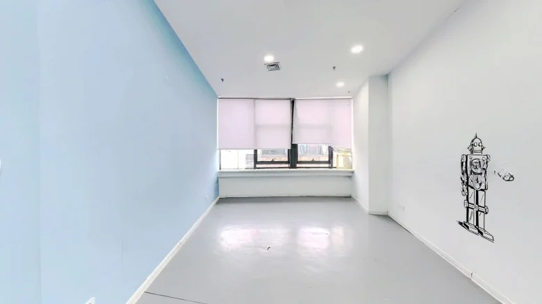 Lanzhou Center Office Tower - View 1