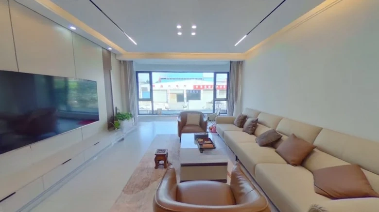 CR Land Times City - View 5