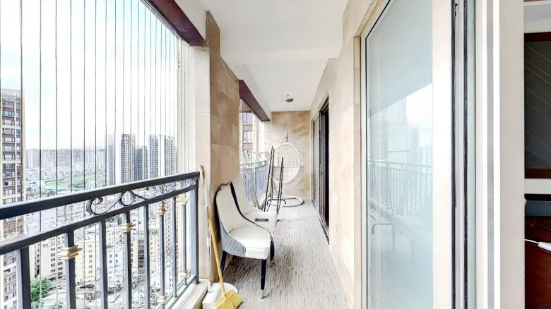 Wanda Sea Mansion - View 10