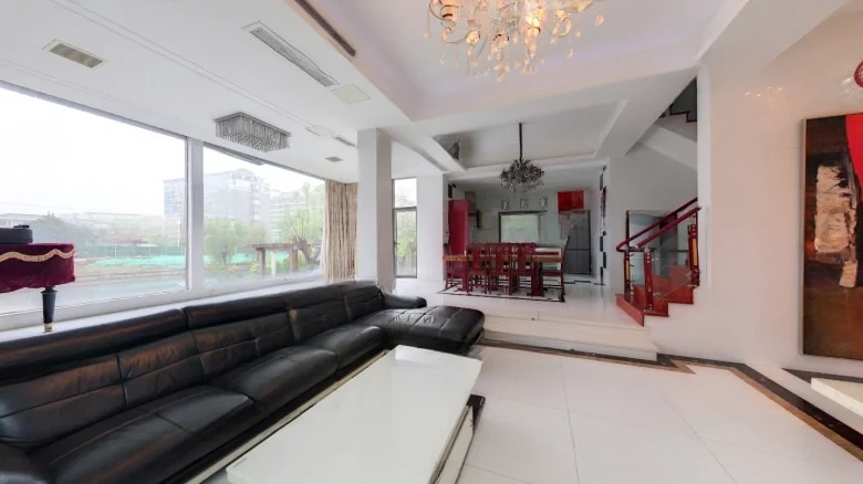 Langyue Bay West District - View 1