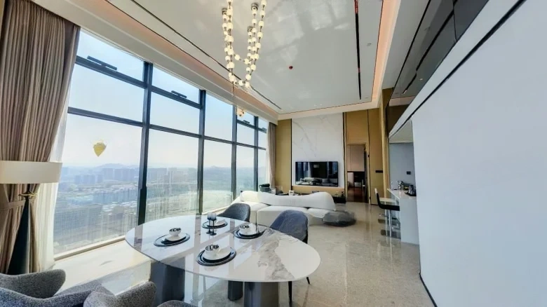 Oceanic Glory Earthly Residence - View 15