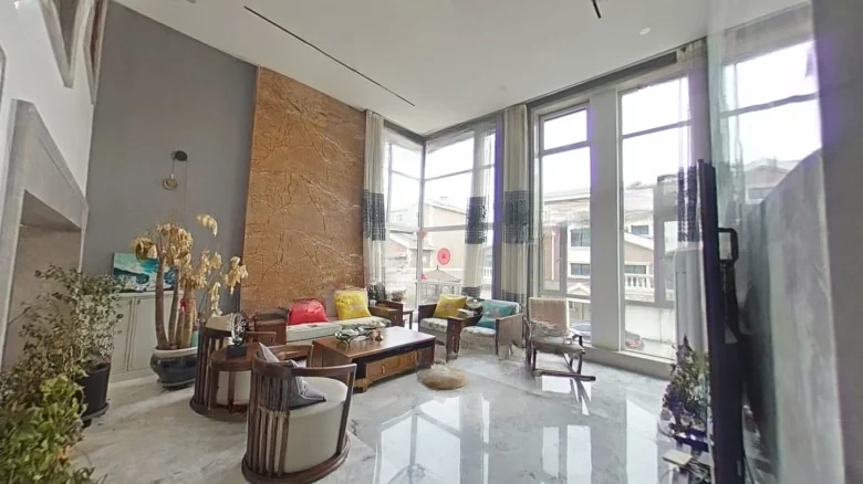 Ting Yu Guan Lan L District - View 9