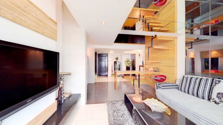 Mingsh mini Mansion - View 1