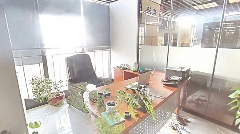 Huqiang Plaza - View 1