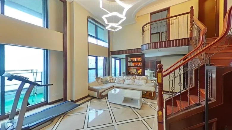 Junshang Golden Seat - View 5