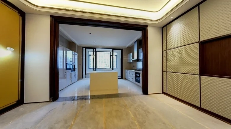 Taiyuan Star River Bay 6th Garden - View 7