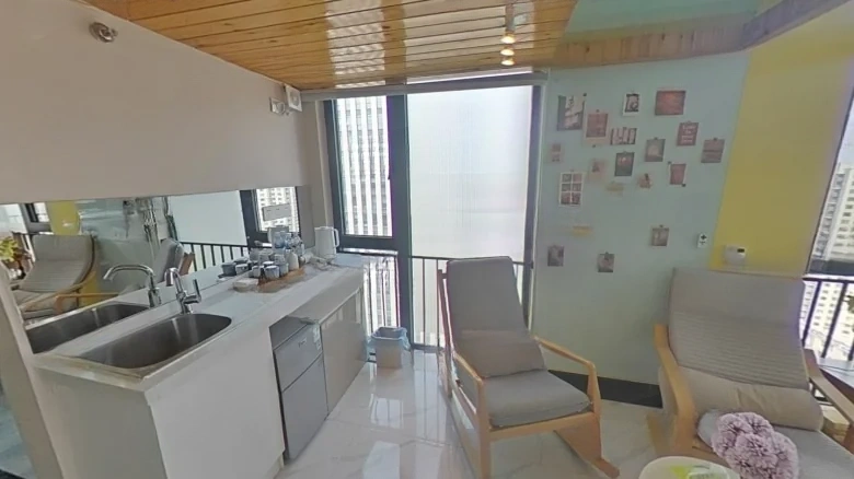 Green Iron Huarun City Commercial - View 4