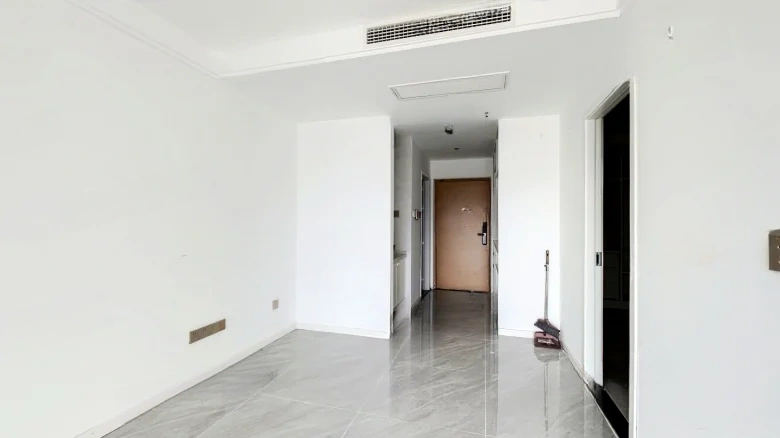 Jianye Wuyue Square - View 1