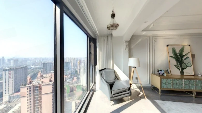 Poly Development Tianxi - View 10