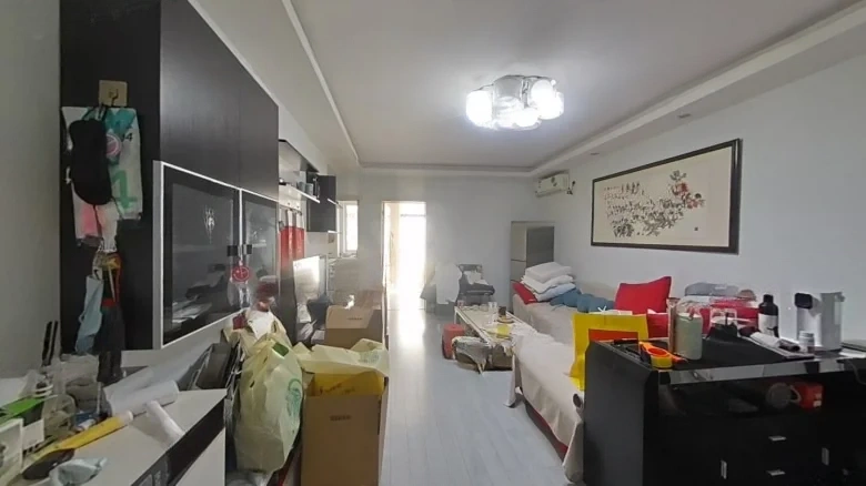 Silk Road Huacheng Phase I - View 1